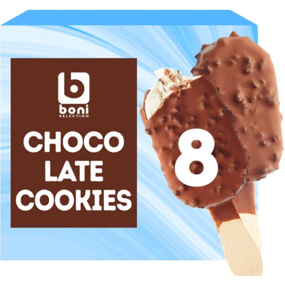 [733052] Ministicks Chocolate Cookies Boni 8 unités 50g