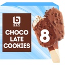 Ministicks Chocolate Cookies Boni 8 unités 50g
