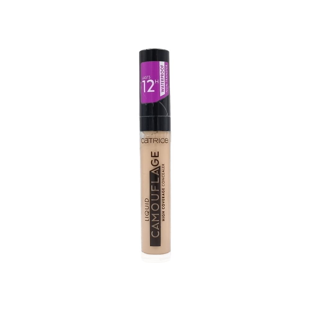 [636575] Liquide de Camouflage 020 Light Beige Catrice