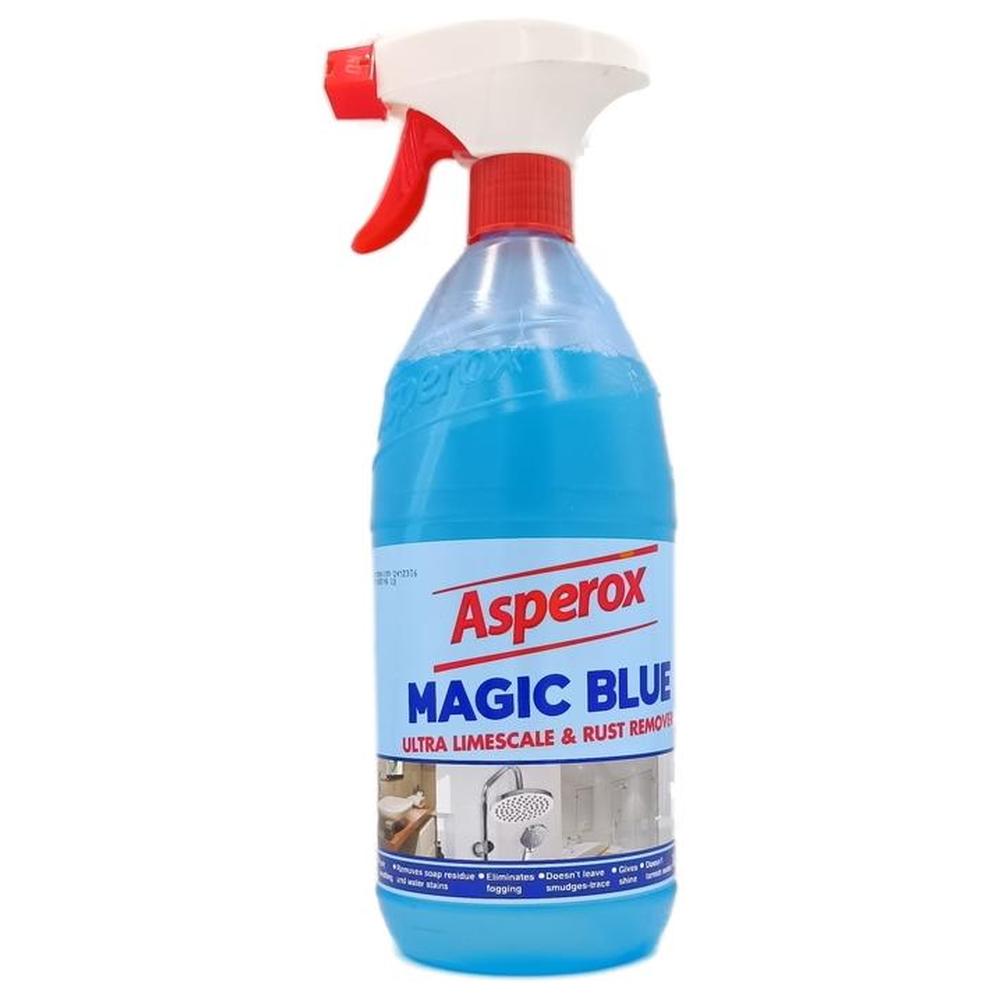 Spray Dégraissant Magic Blue Asperox 1L