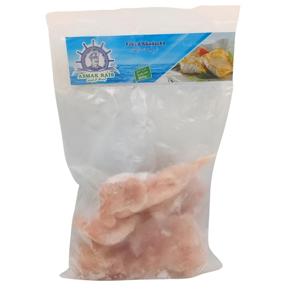 [628387] Filet d'Abadèche Asmak Raïs 800g