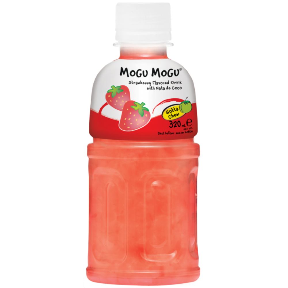 [651384] Boisson Fraise Mogu Mogu 32Cl