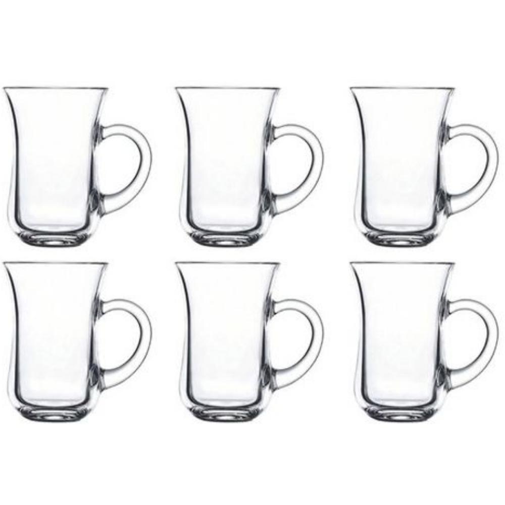 Verre à Thé Dream 14 cl 6 pièces