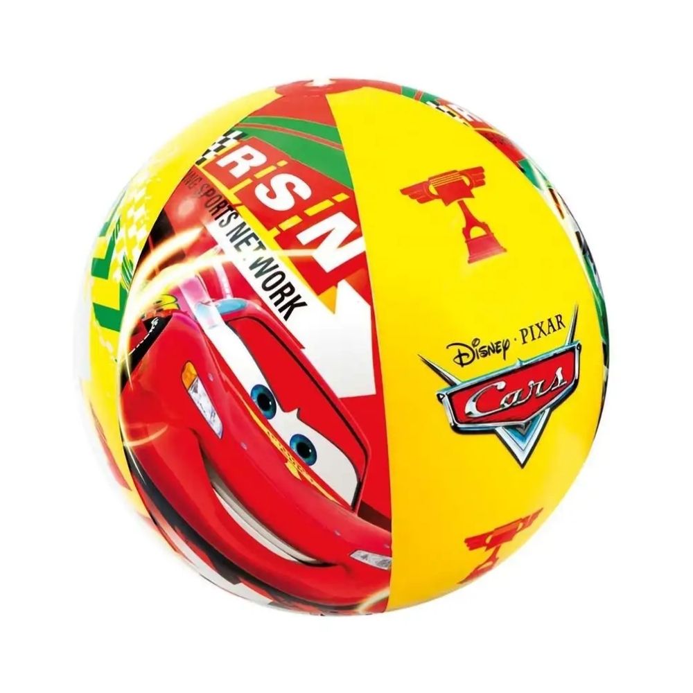 [635501] Ballon Gonflable 61 Cars