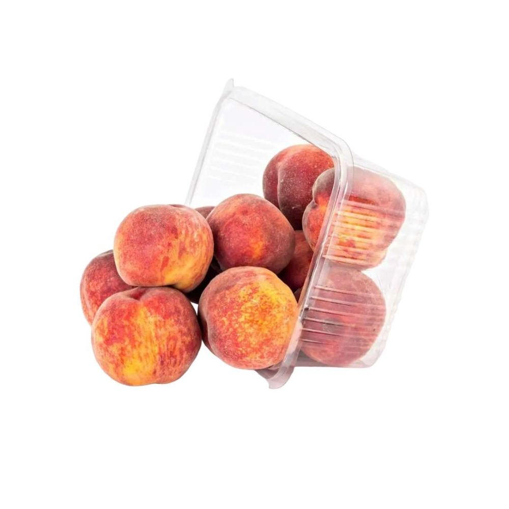 [410104] Pêche en Barquette 500g.