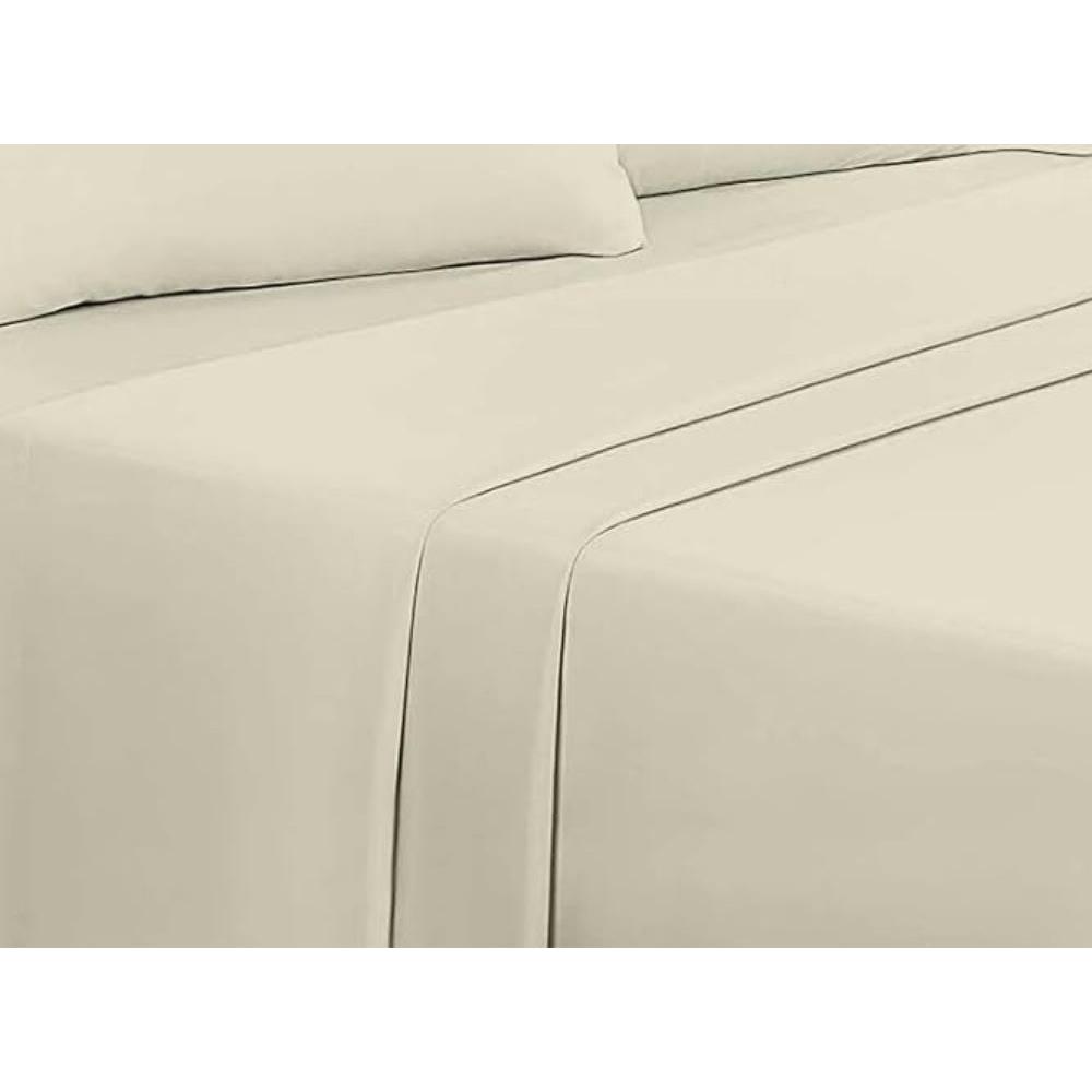 Drap Plat Chic Tex Home 180x280 cm