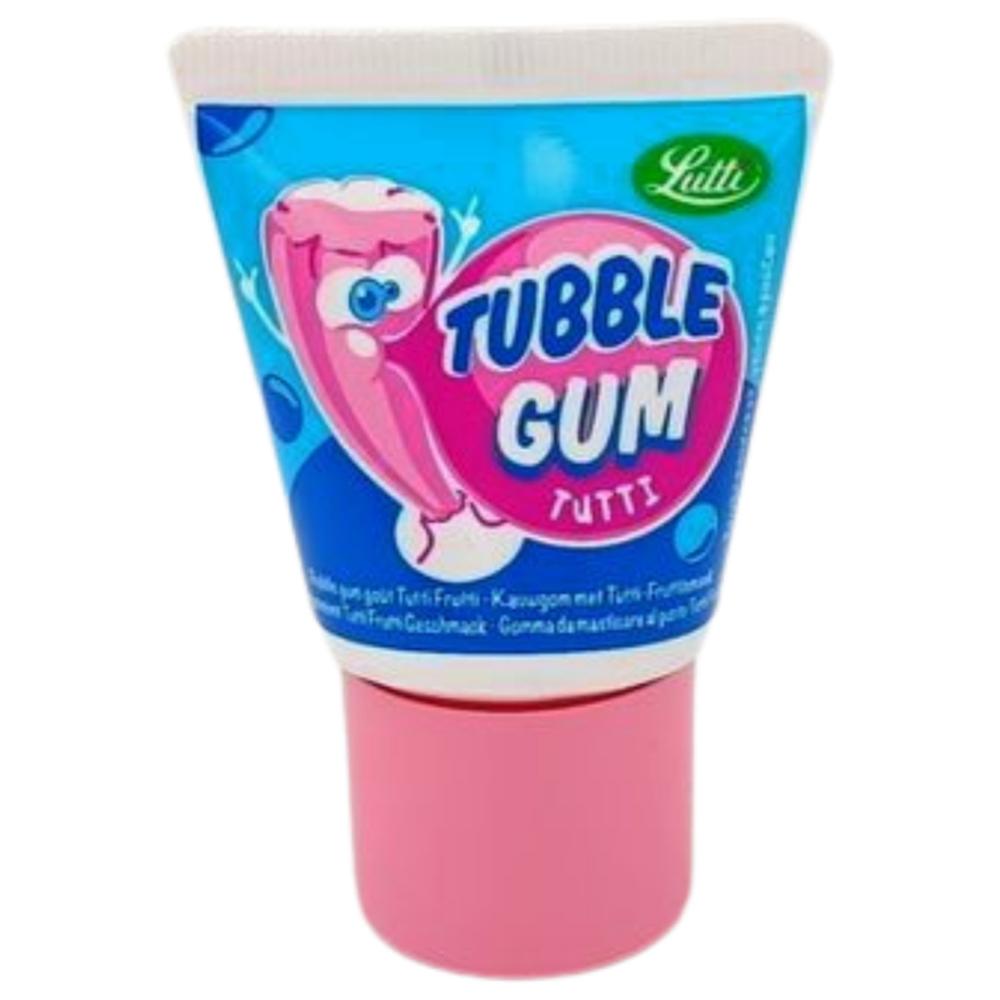 [414407] Chewing-Gum Tutti Frutti Tubble Lutti 35g