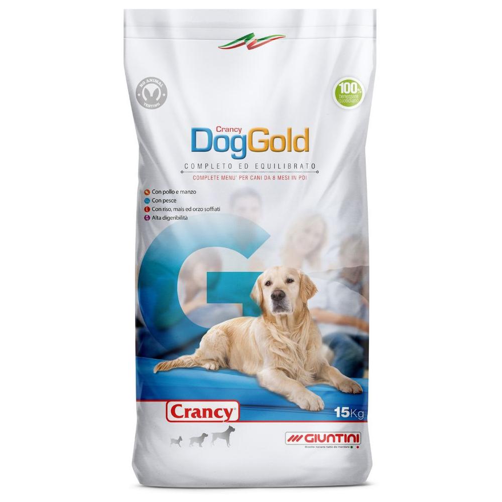 [729235] Croquettes pour Chien à la Volaille Crancy 7,5kg