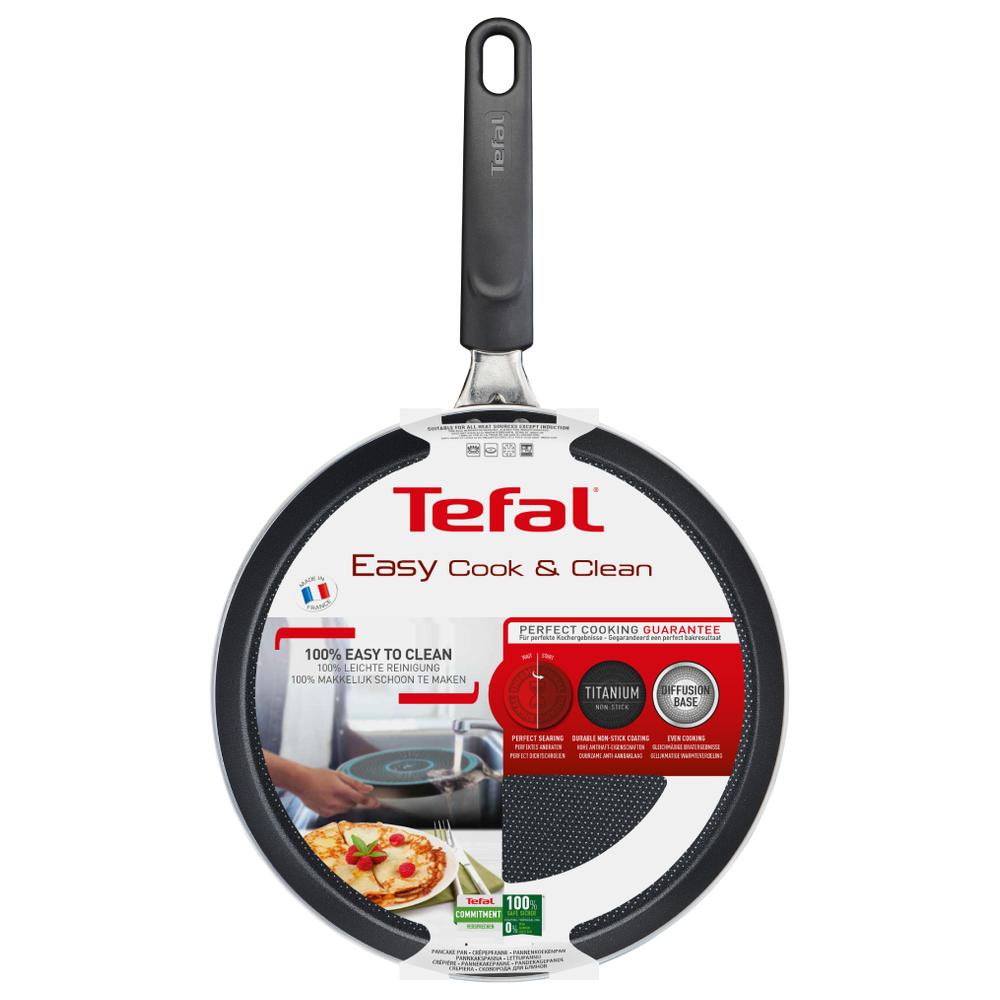 [649485] Crêpière Tefal Easy Cook Clean 25cm.