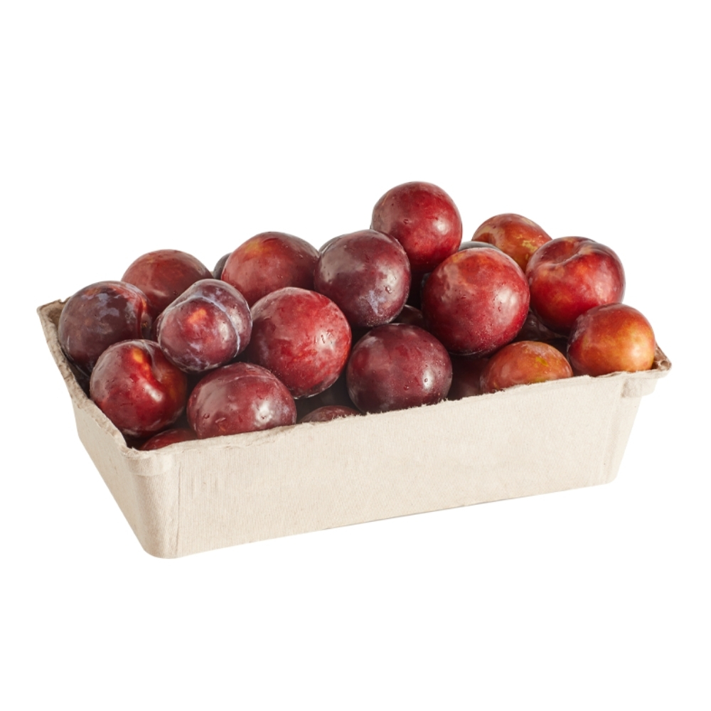 Prune Rouge Barquette de 1Kg