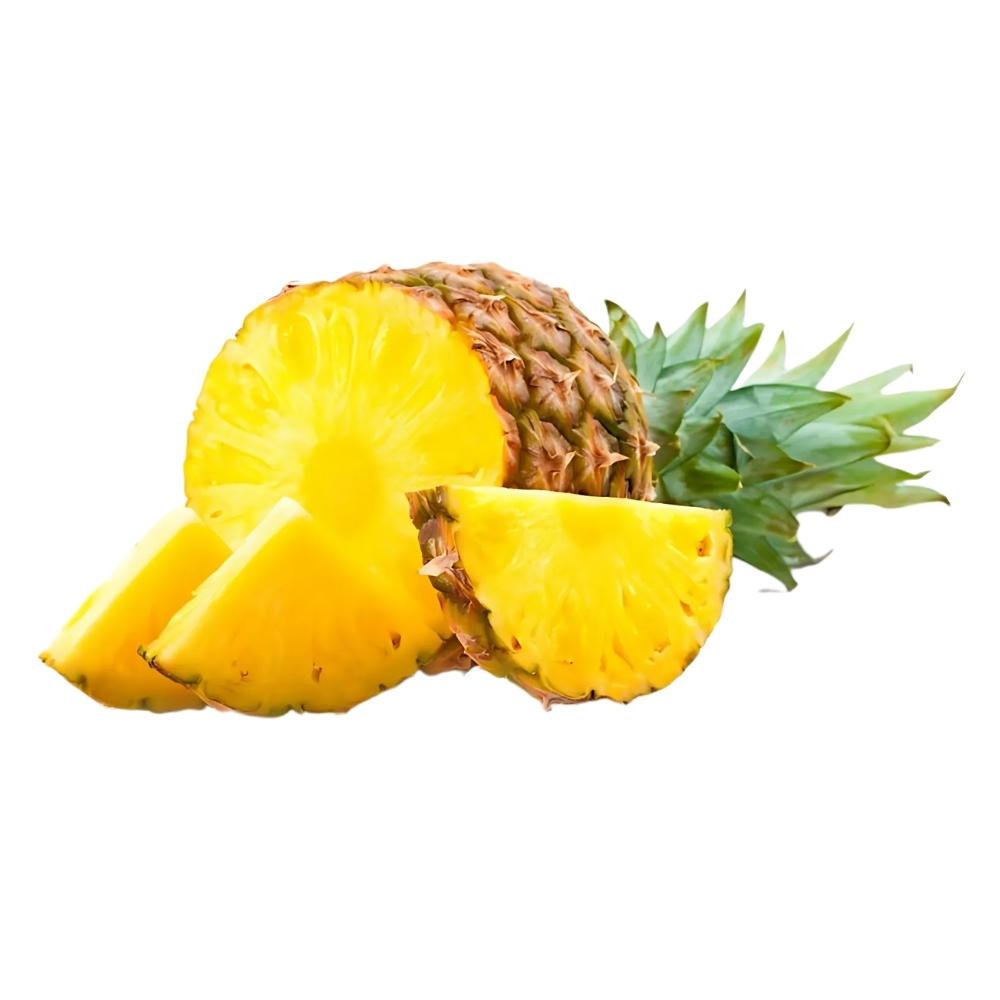 Ananas Frais Bio au Kg