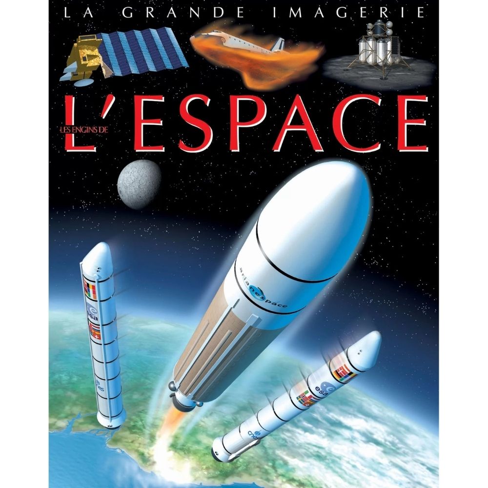 La Grande Imagerie : L'Espace