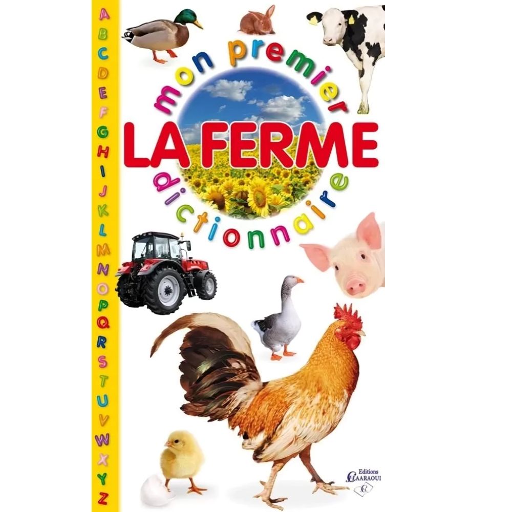 Mon Premier Dictionnaire : La Ferme