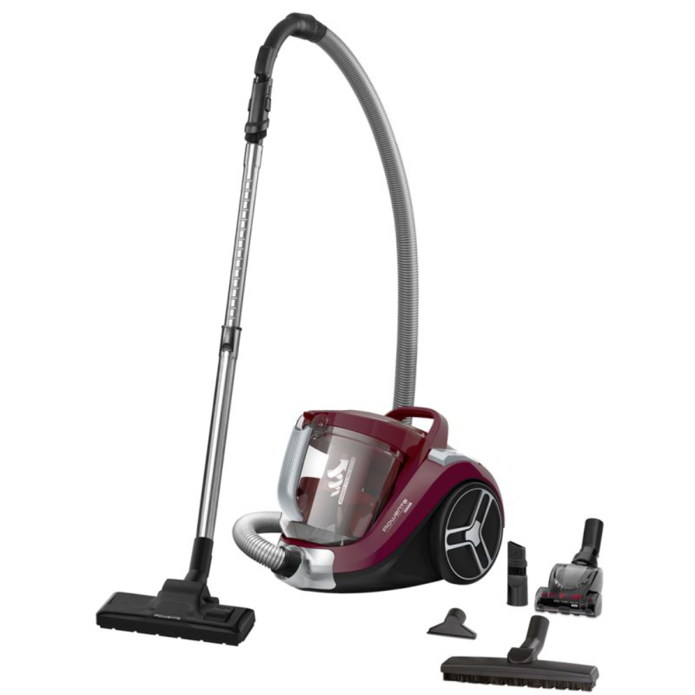 Aspirateur Sans Sac Rowenta 2,5L.
