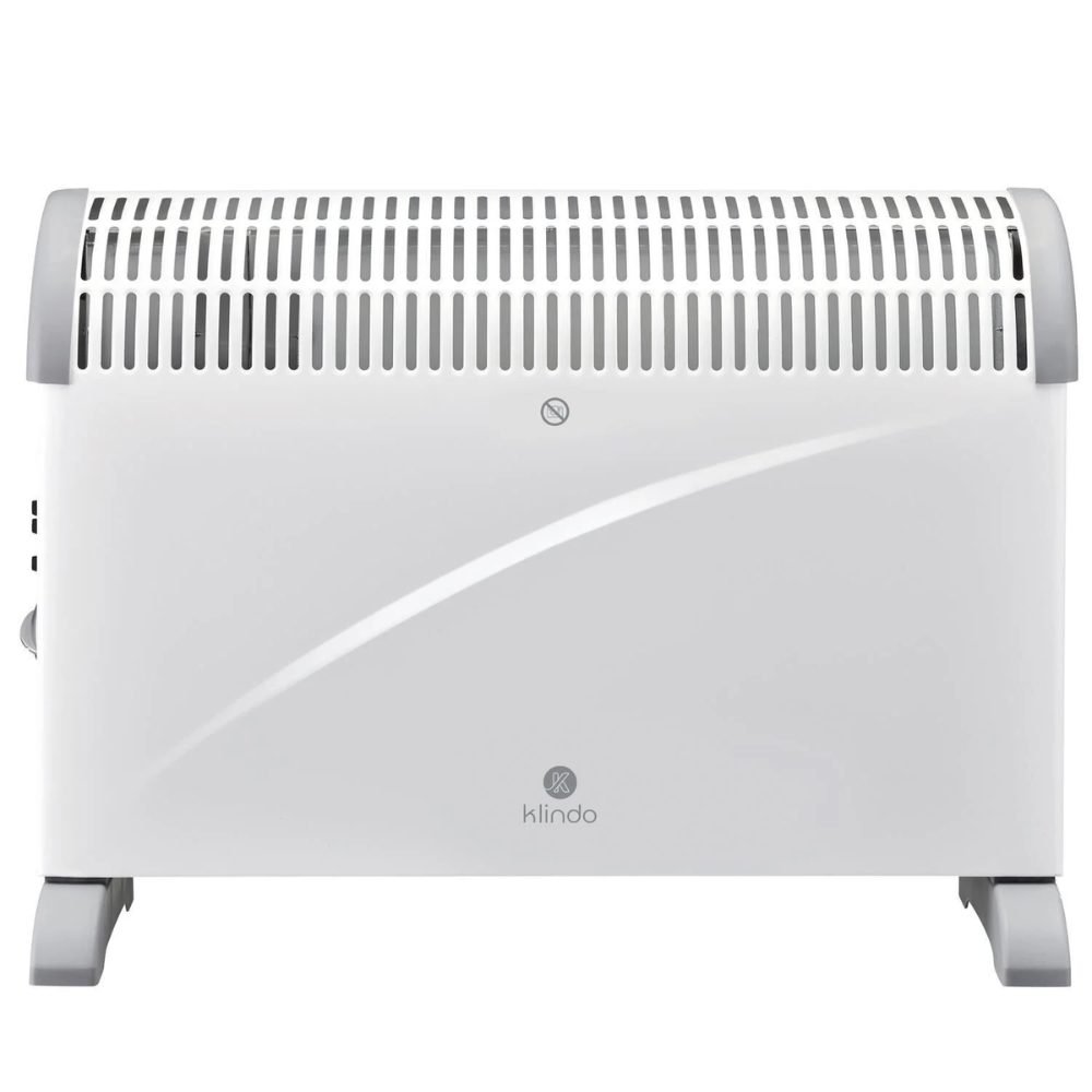 [593862] Convecteur Électrique Carrefour Klindo 2000W