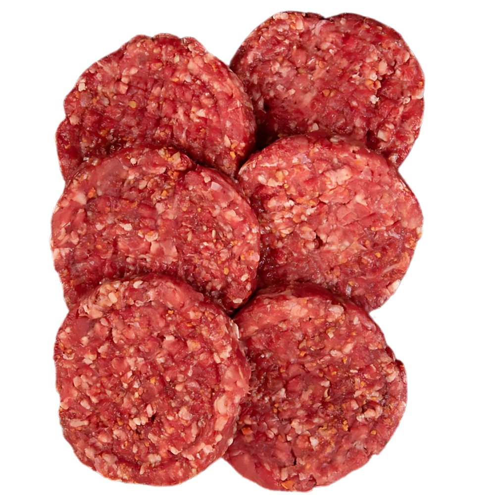 Burger Nature Frais 250g