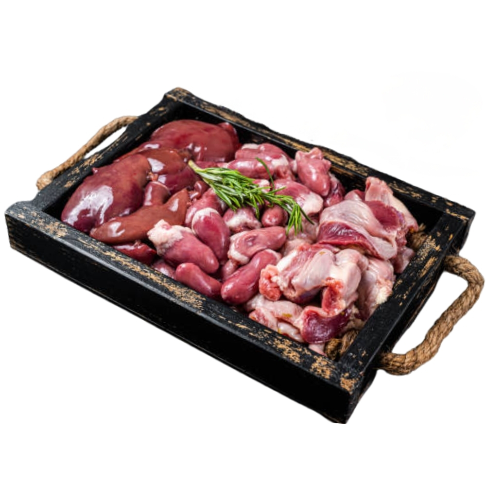 [11043] Abats de Poulet 250g