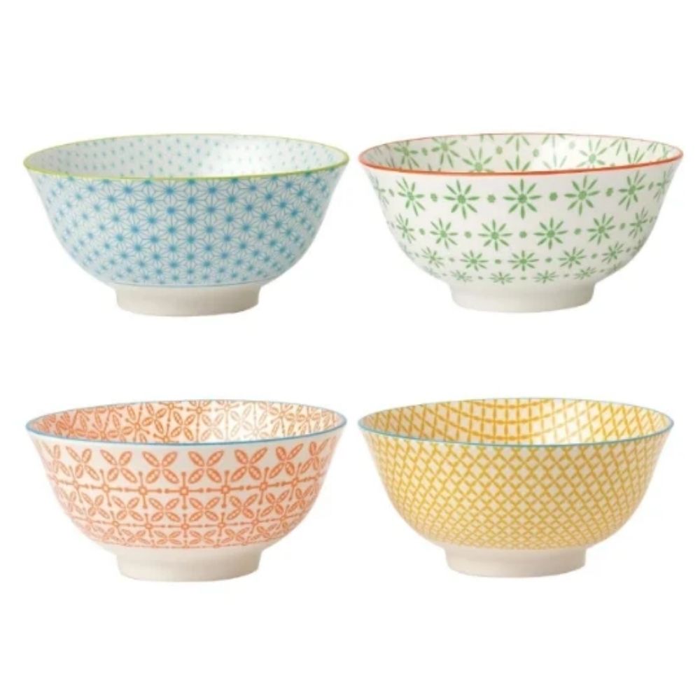 [641833] Bol Multicolore 11,5cm