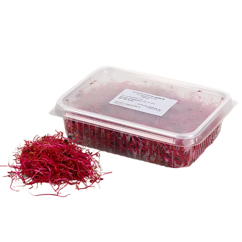 [615230] Pousses de Betterave Barquette 100g