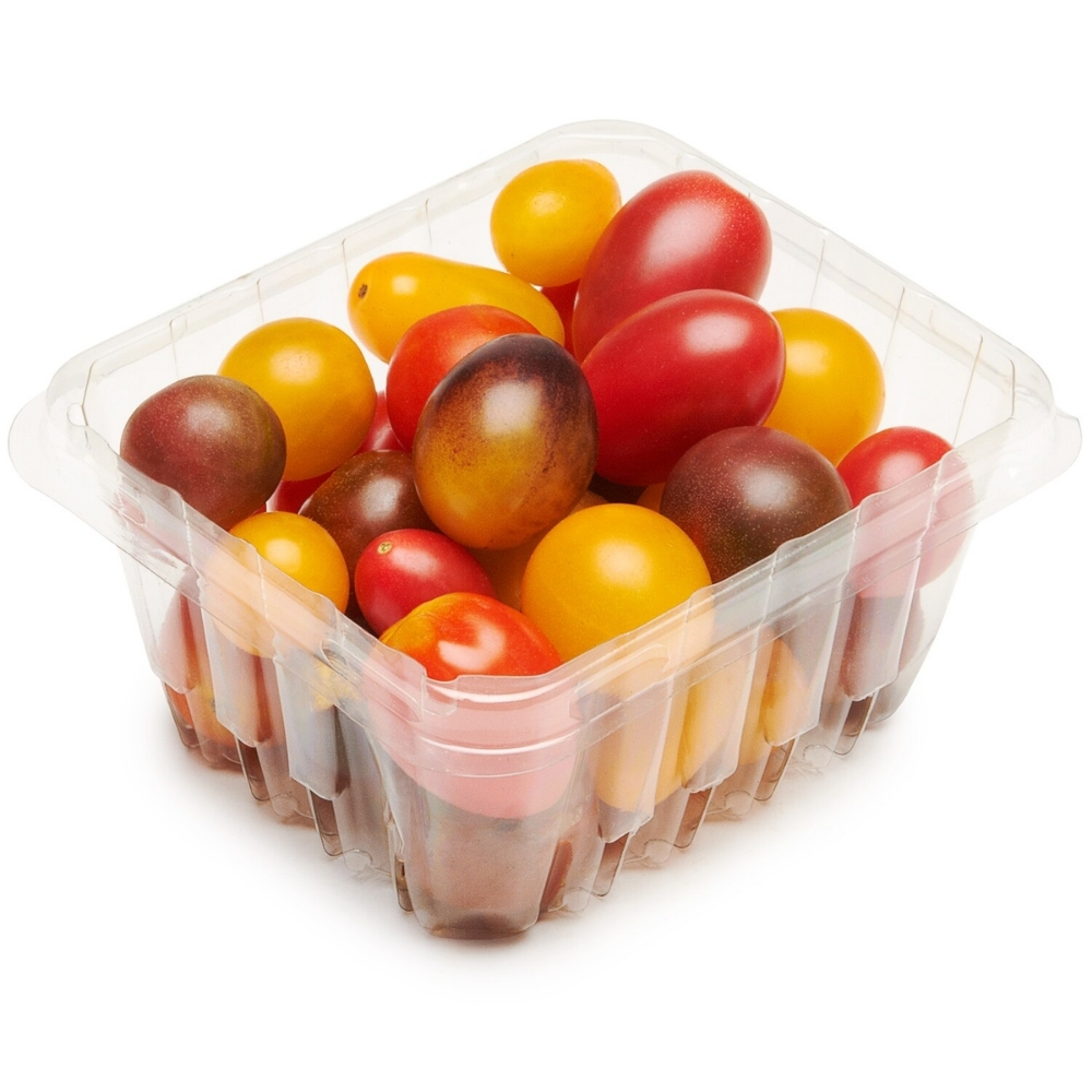 [383454] Tomate Cerise Mélangée Azura Barquette 250g