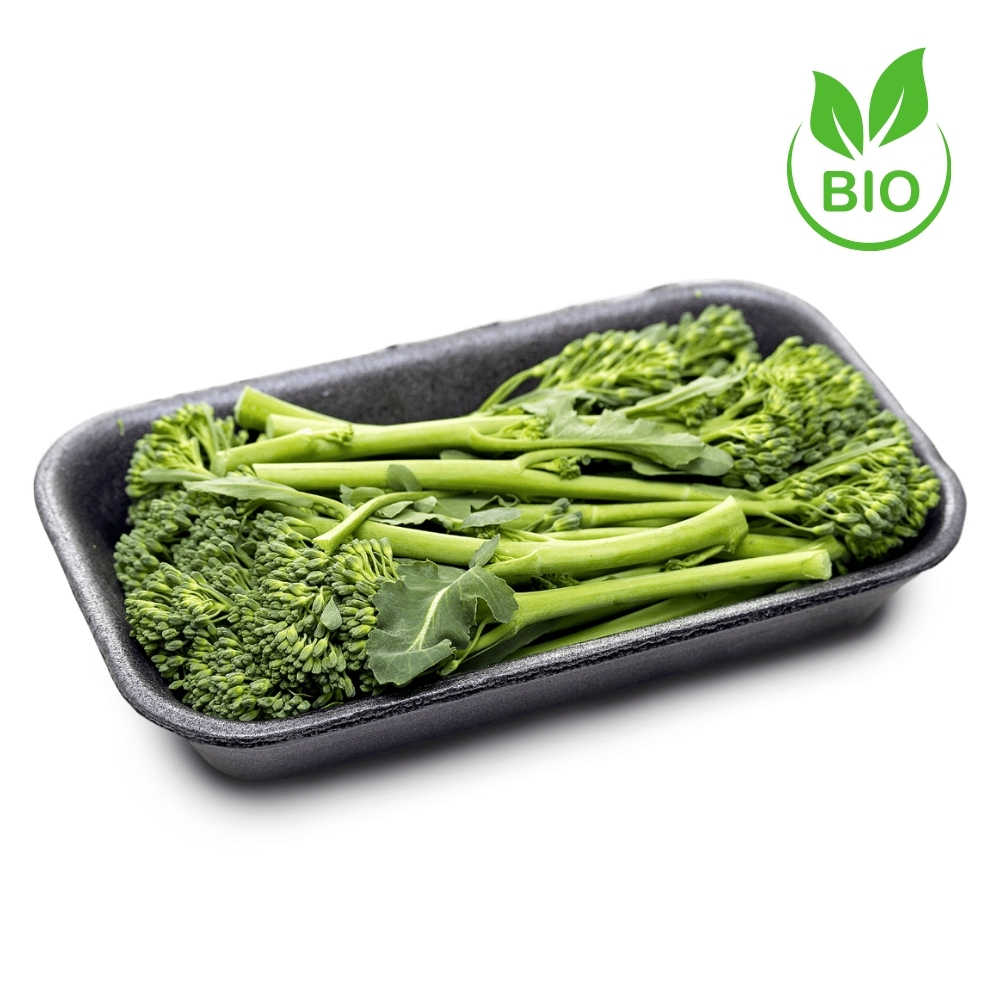 [605848] Brocoli Bio à La Pièce