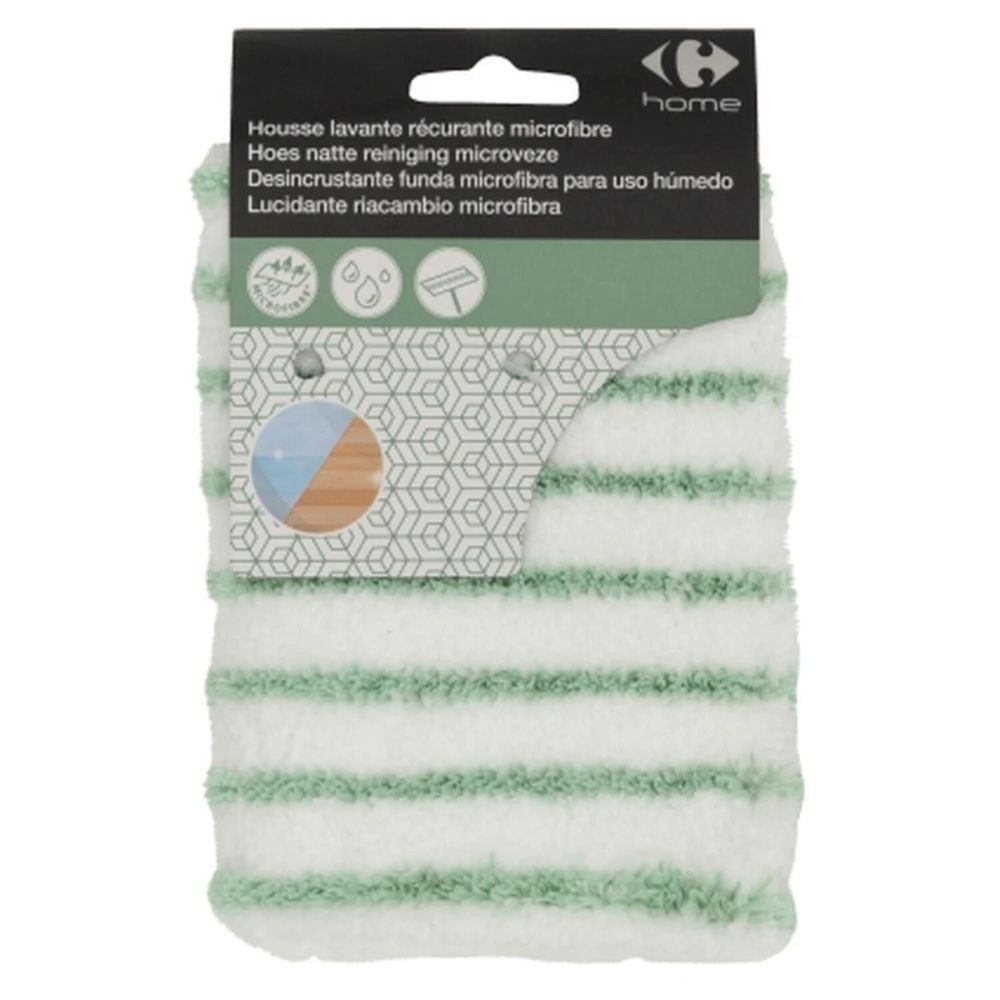 Housse Lavante Récurante en Microfibre