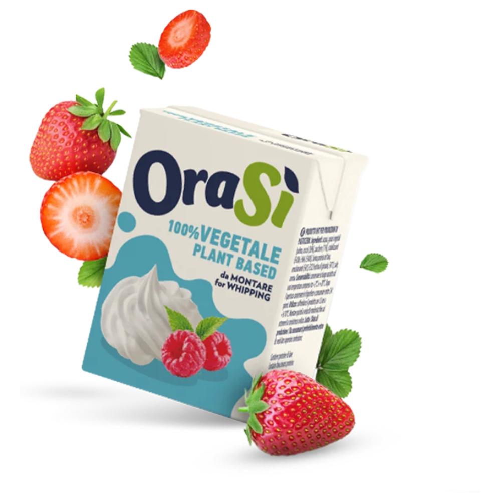 Crème à Fouetter Orasi 20cl