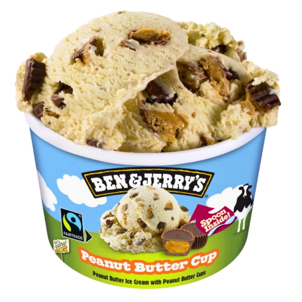 Glace en Pot Peanut Butter Ben & Jerry’s 100ml