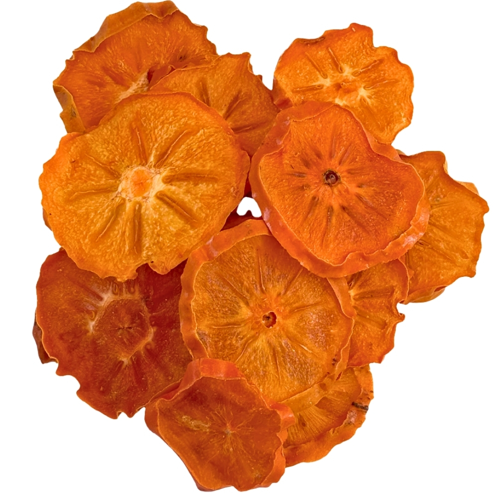 Boîte de Kaki Déshydraté 100% Naturel 125g