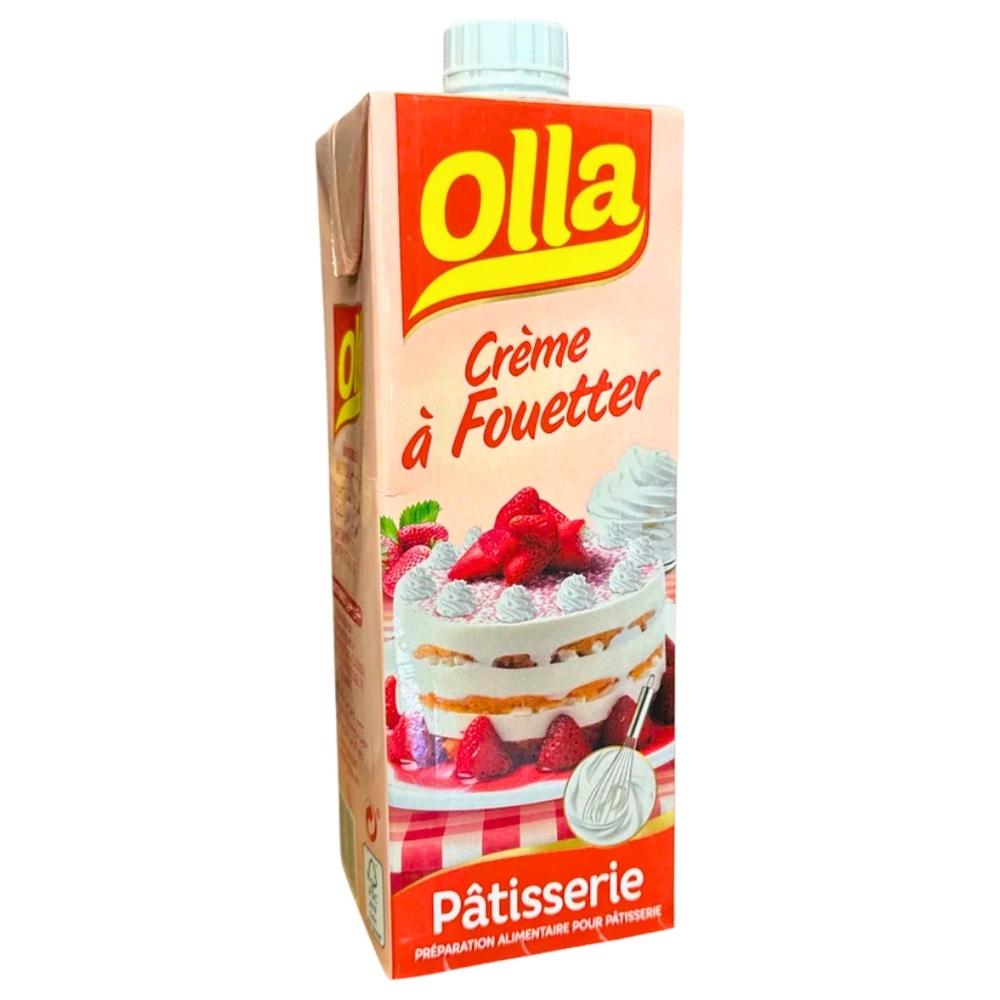[725638] Crème à Fouetter Olla 1kg