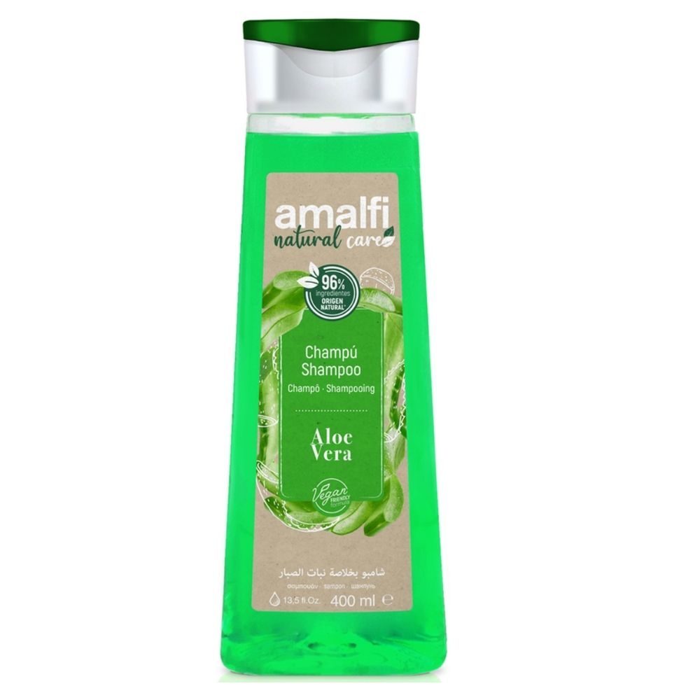 Shampooing Aloe Vera Amalfi 400ml