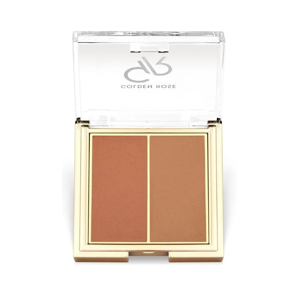 Iconic Blush Duo N03 Golden Rose