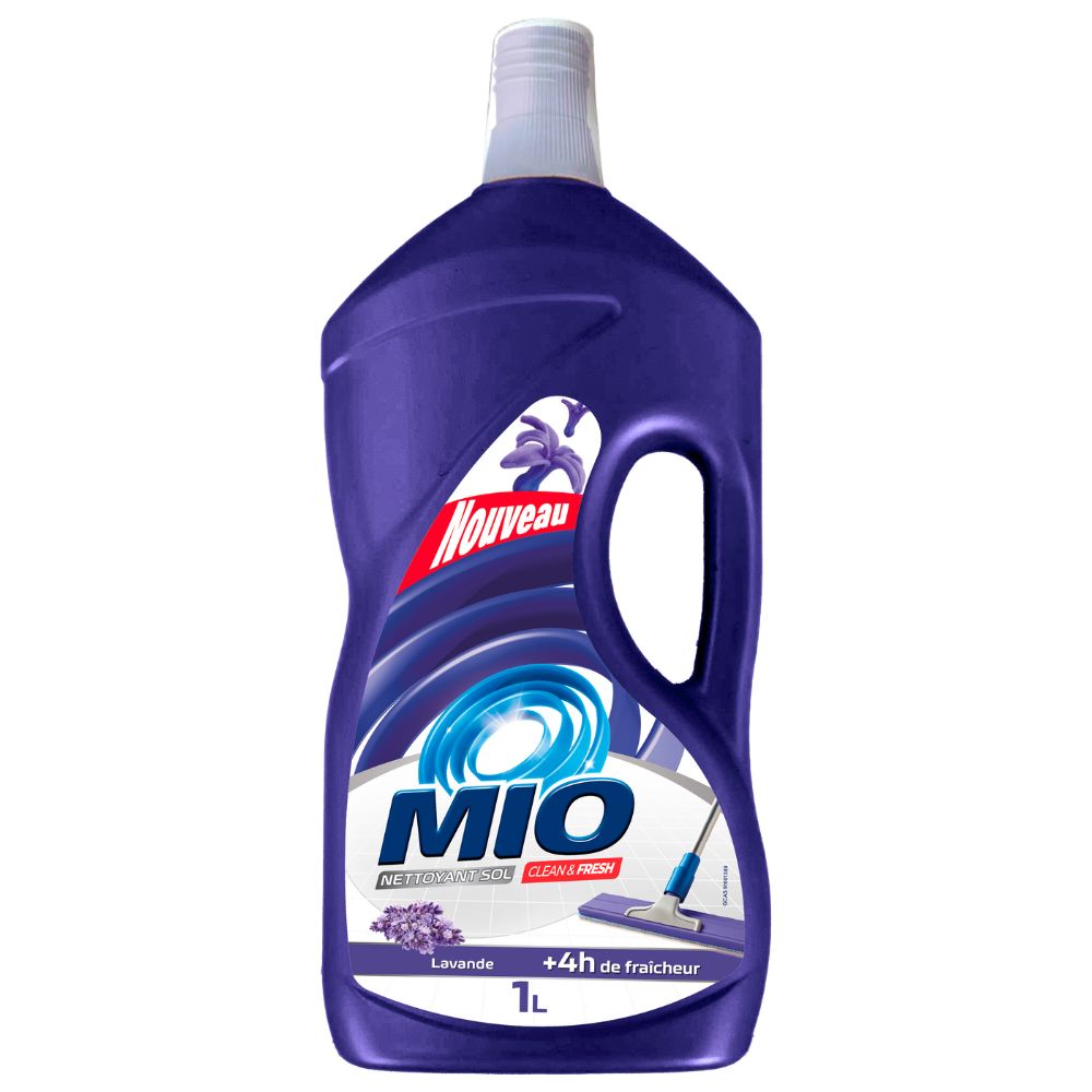 Nettoyant Sol Lavande Mio 1L.