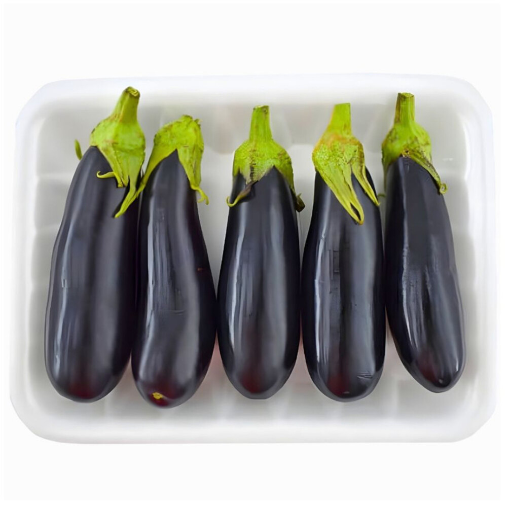 Aubergines Agro-Écologiques 500g