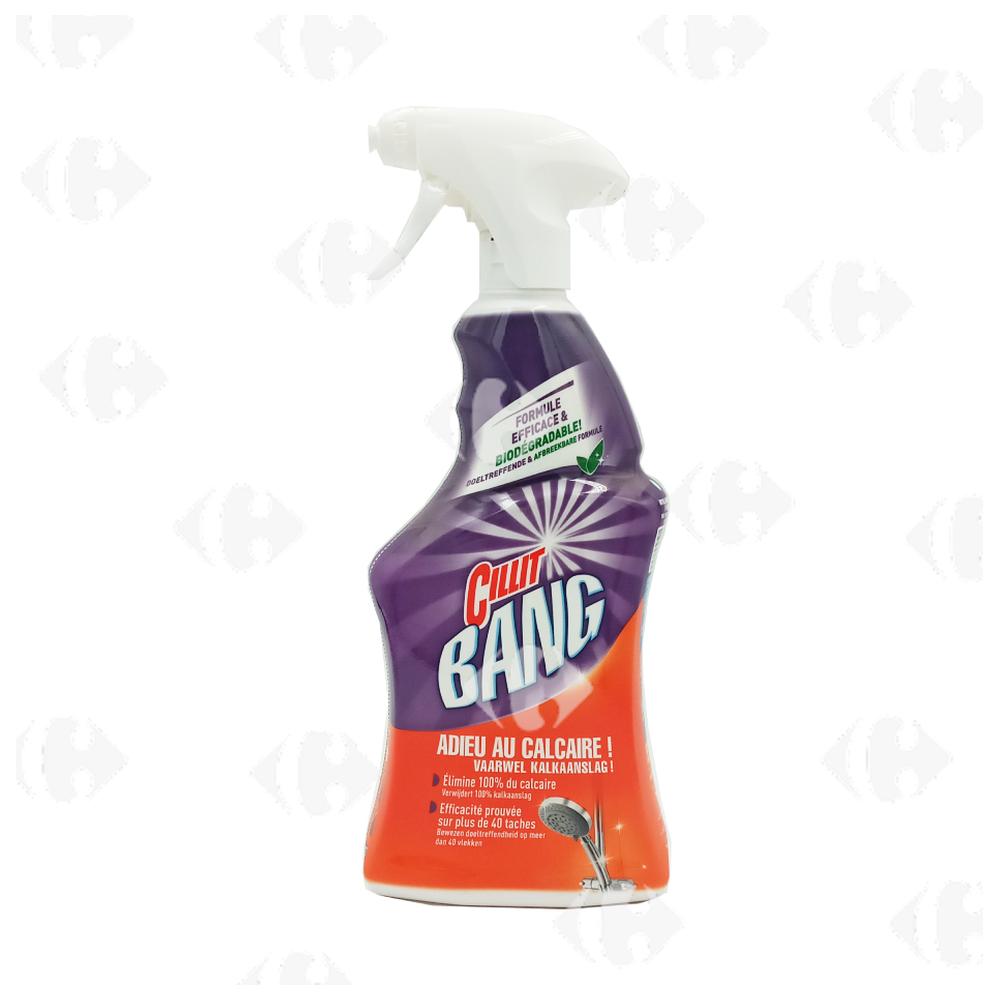 Nettoyant Ménager Crasse & Calcaire Cillit Bang 750ml