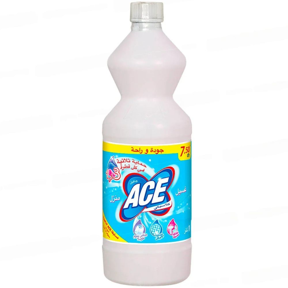 Eau de Javel Original Ace 1L