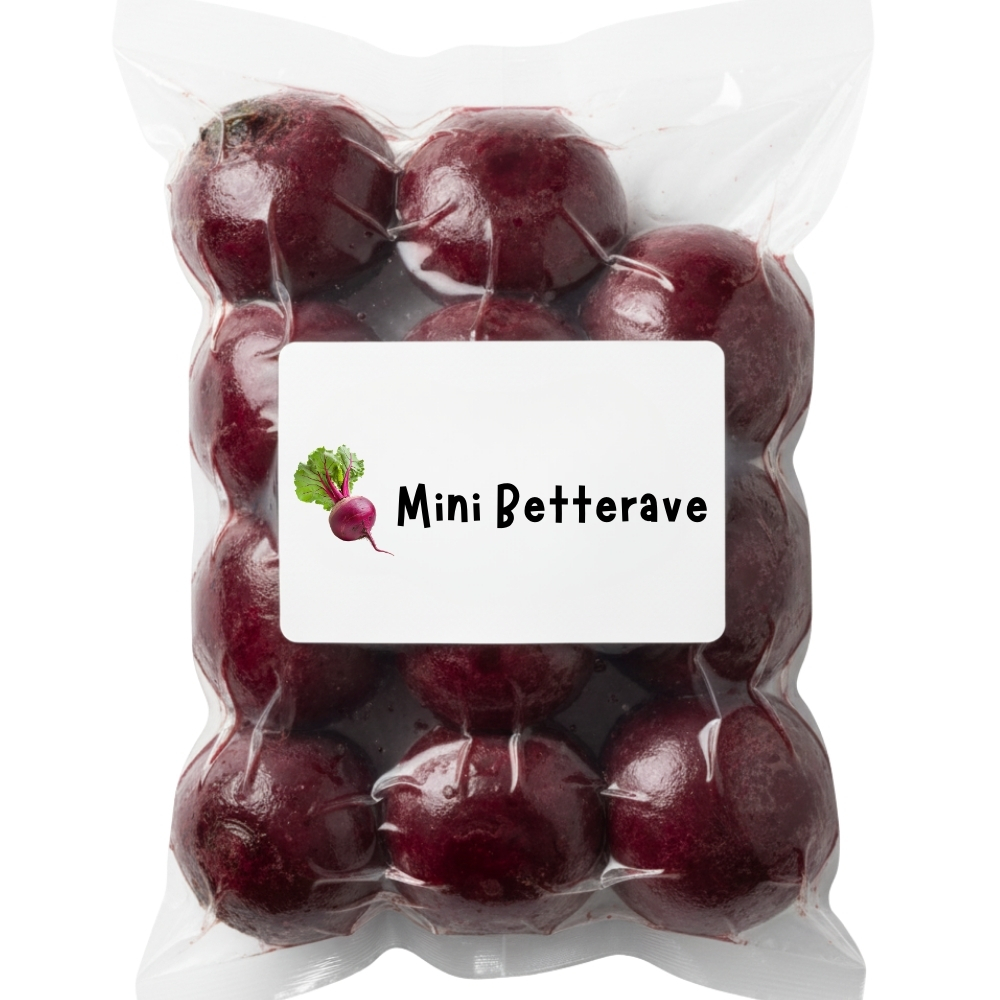 [630888] Mini Betterave 350g