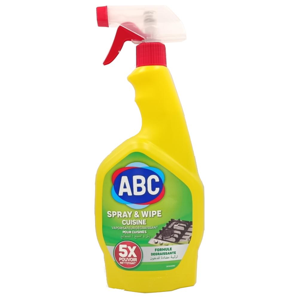 [715592] Spray Cuisine ABC 750ml