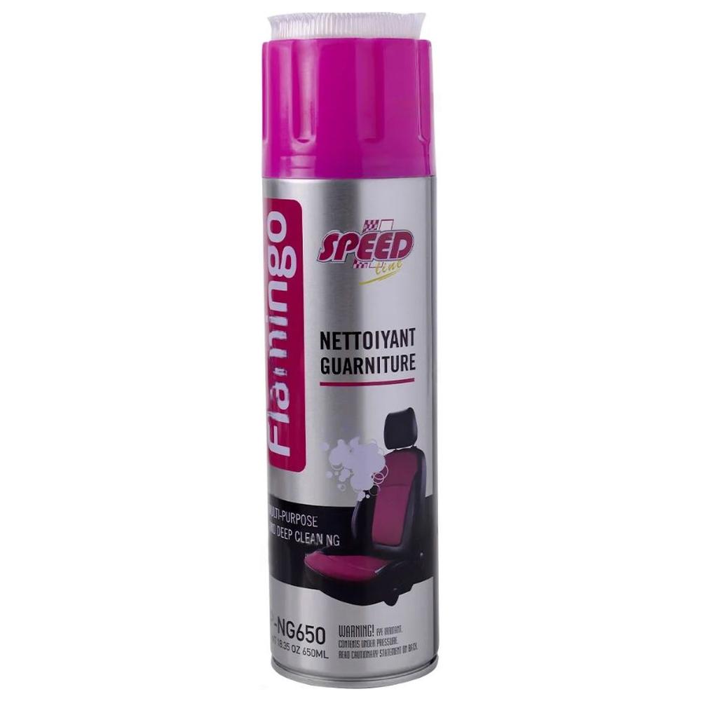 [656125] Nettoyant Siège Garniture Flamingo 650ml