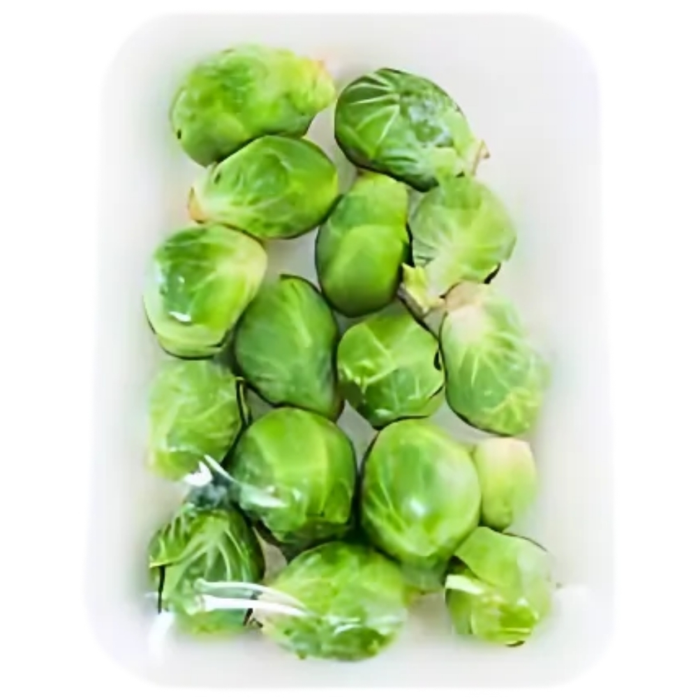 [730046] Chou De Bruxelles Bio en Barquette 250g