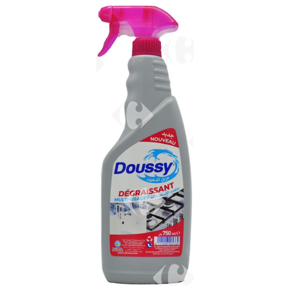 Nettoyant Dégraissant Doussy 750ml