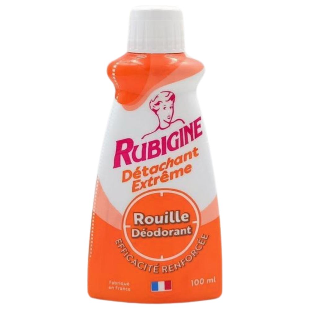 [639167] Détachant Extrême Anti-Rouille Rubigine 100ml