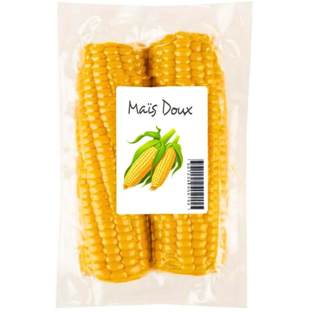Maïs Doux Bio 2 unités