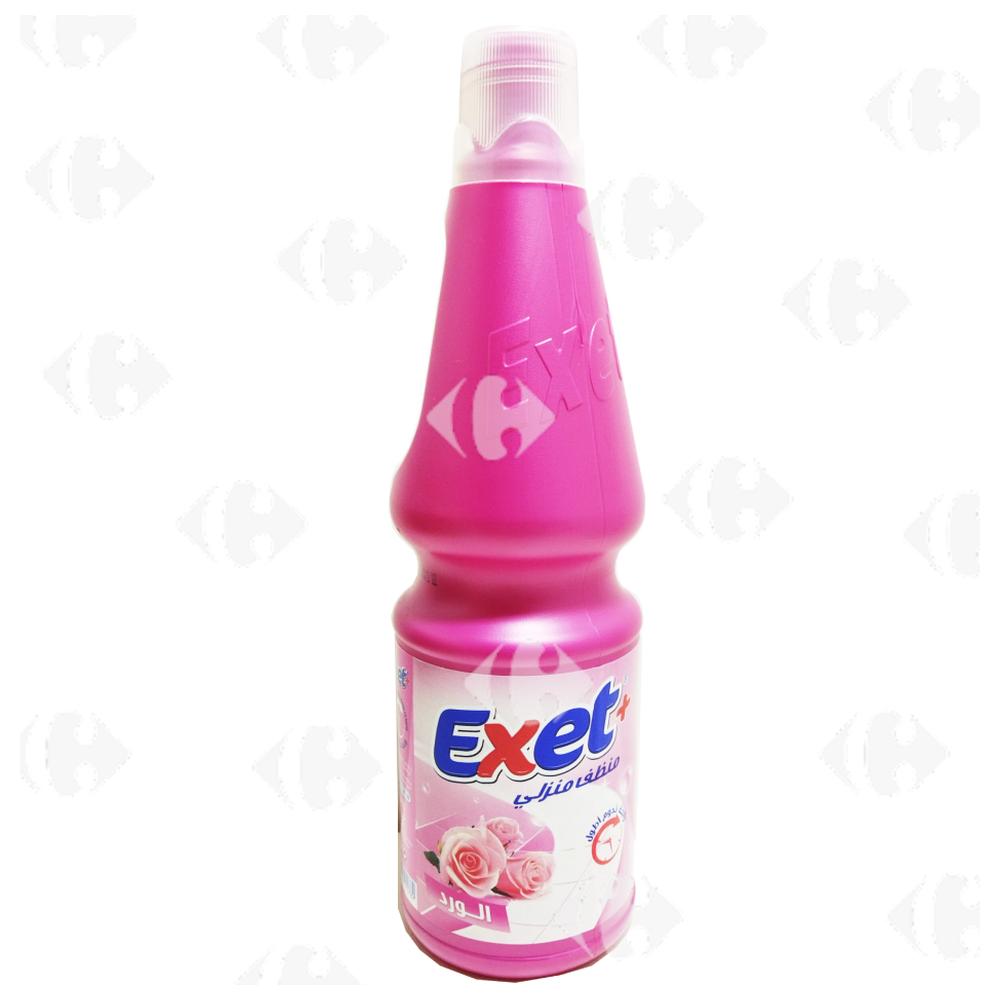 [74217] Nettoyant Sol Rose Exet 1L.