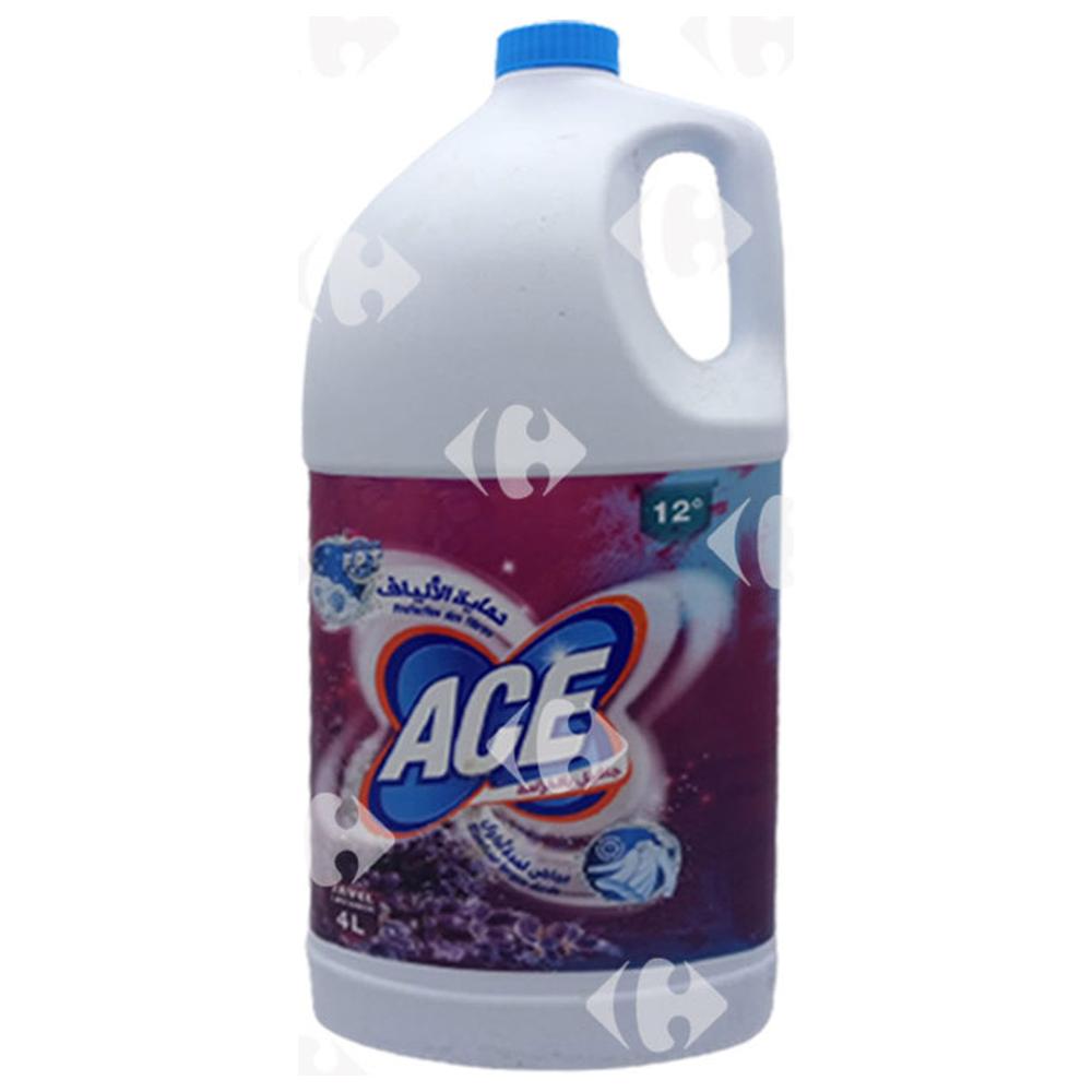 [668080] Eau de Javel Lavande ACE 4L