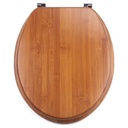 Abattant WC Bambou MSV