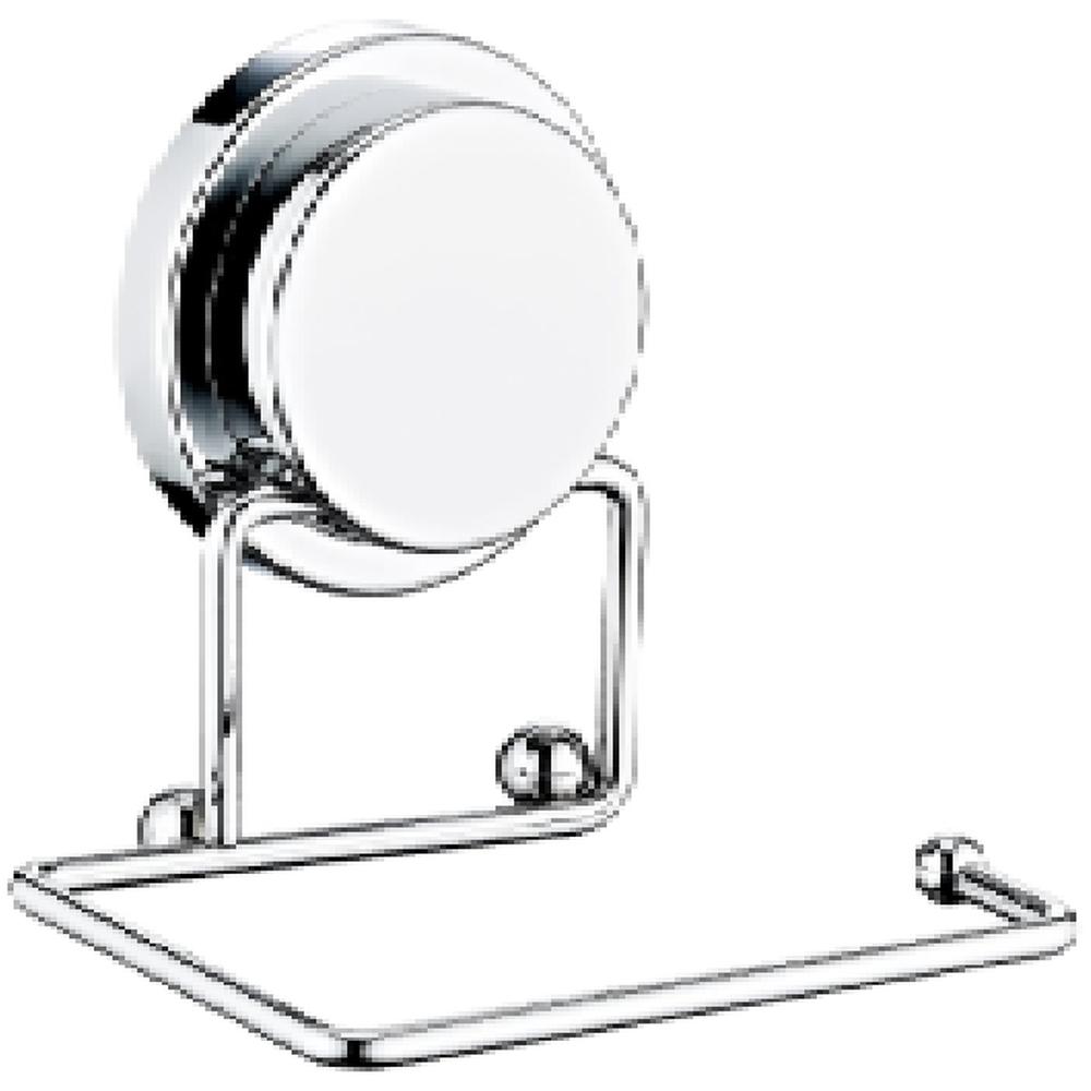 [698336] Magic Fix Porte Papier Hygiénique Chrome.