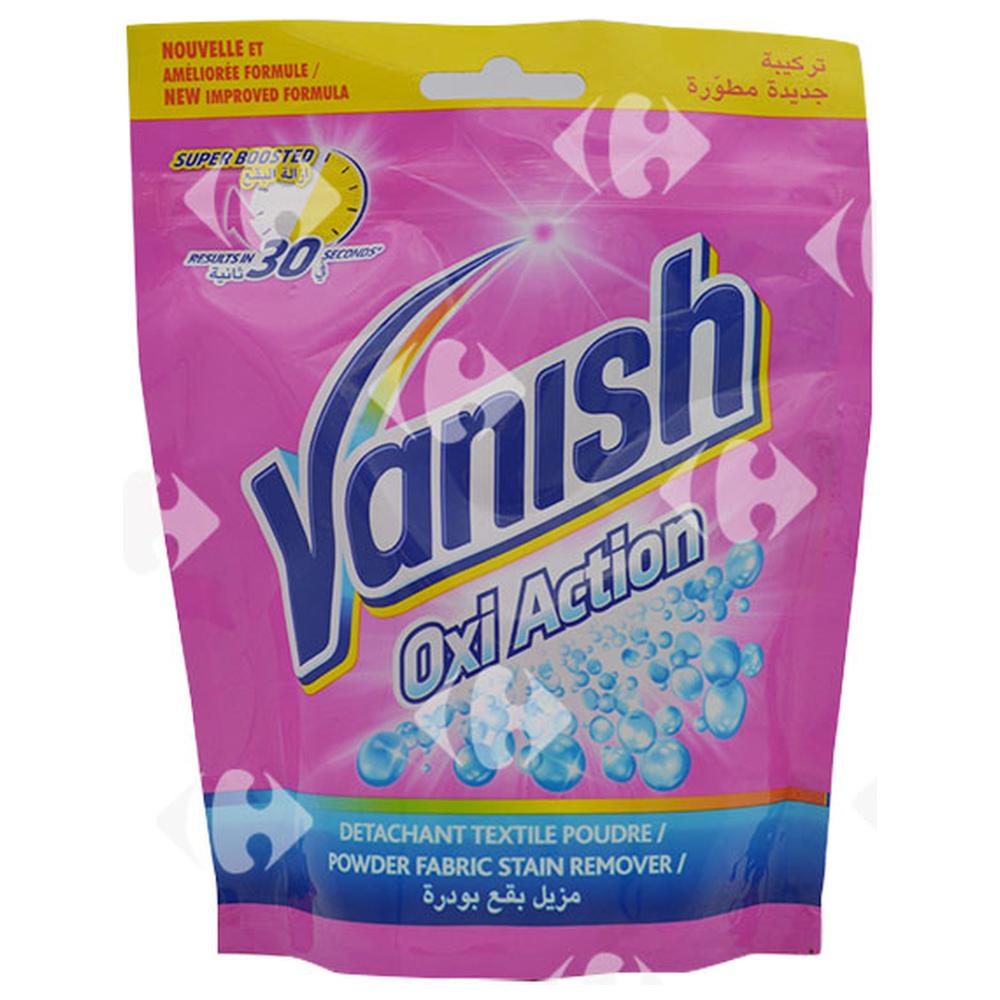Détachant en Poudre Oxy-Action Vanish 250g