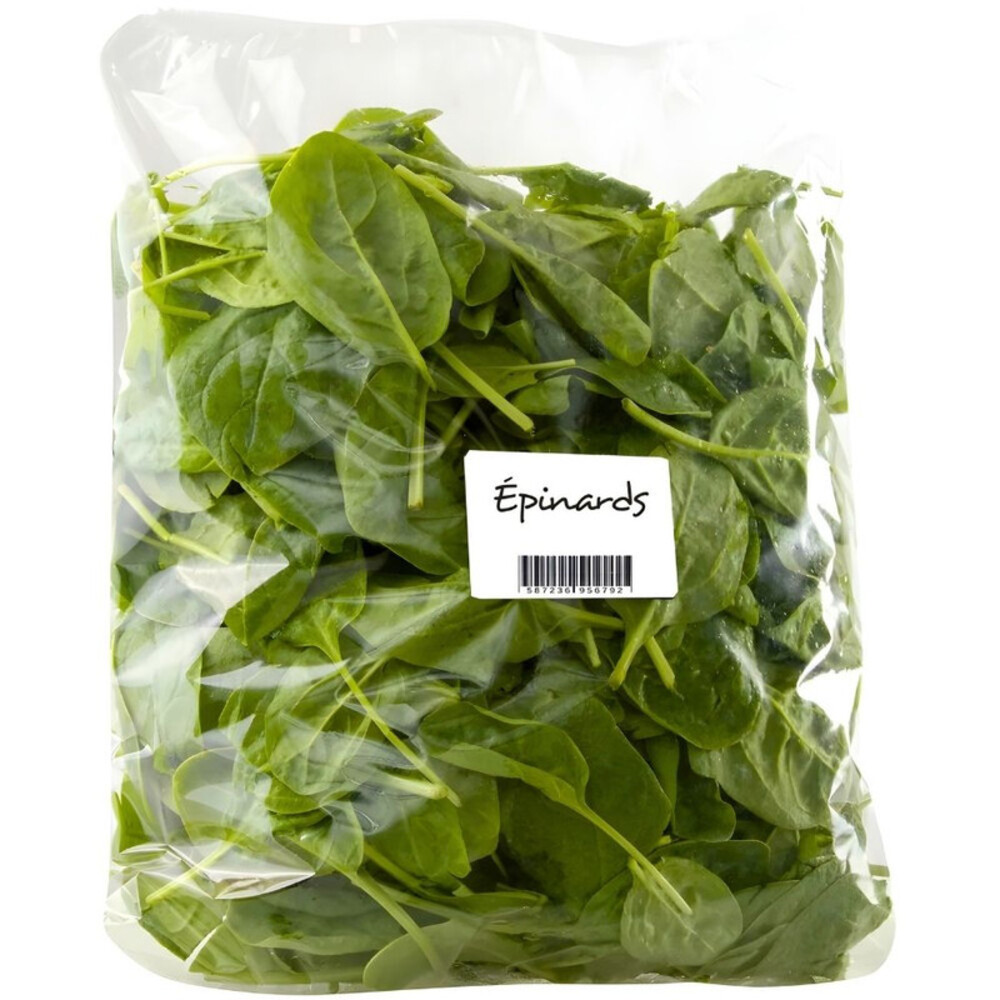 Epinards Agro-Éco 250g