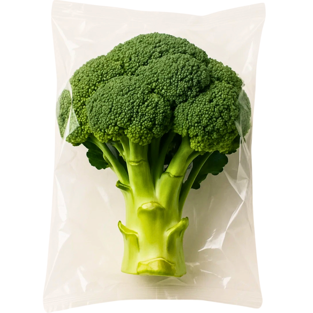 Broccoli Agro-Écologique 500g